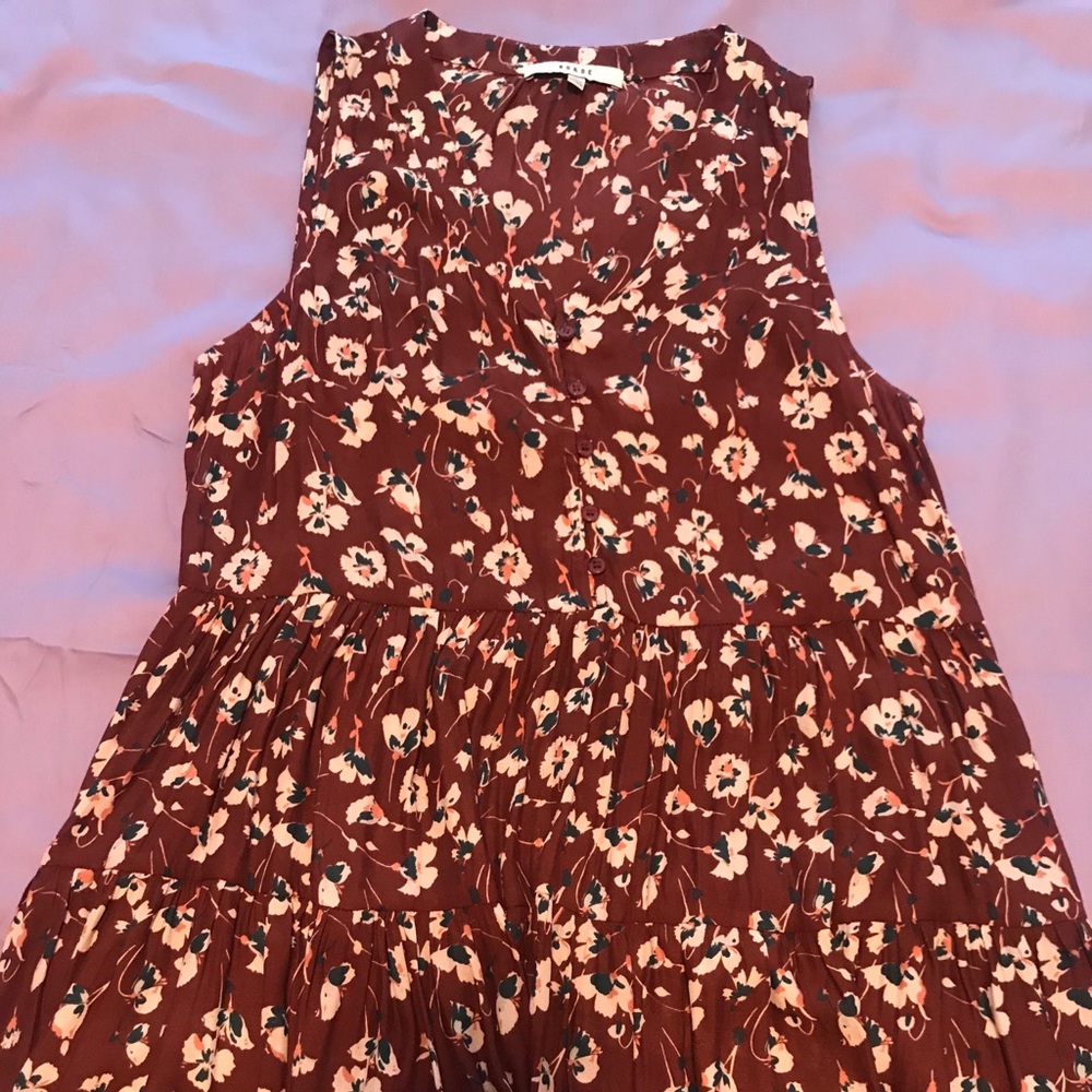 RO & DE baby doll top
